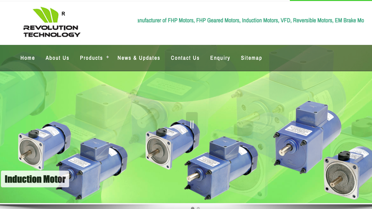 DC Gear Motor Manufacturers India Twirl Motor